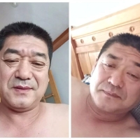 D1509 女声撩超帅大叔语音激情大屌射 两部连发都射