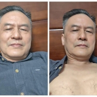 D1561 女声撩体制内某局多毛大叔语音激情两次射