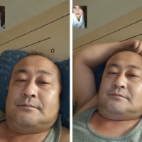 原创 中熊帅叔 老婆在家偷偷玩