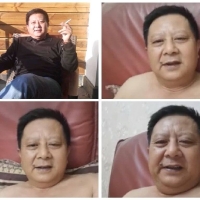 D1317 女声聊骚企业管理大叔床上语音聊骚射精