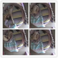 大叔酒店偷情女同事