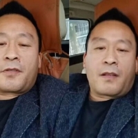 小钢炮大叔在车内聊骚飞机 射