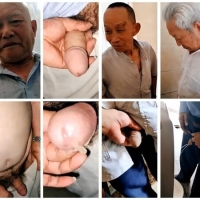 厕所偷拍老头与玩鸡(6.14)