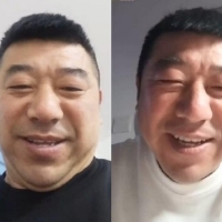 大肚子胖叔与妖姐聊骚