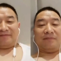 短粗型白净帅叔聊骚飞机