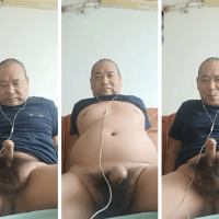 原创 憨厚可爱帅叔 全程语音射