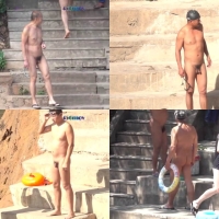 原创 好看的爷们帅叔 激情秀