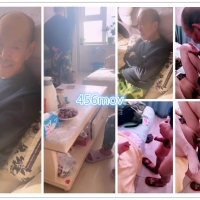 约七旬害羞大屌伯来家操老太太（18）