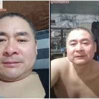 原创 某景区的管理员大叔深夜激情射（二）