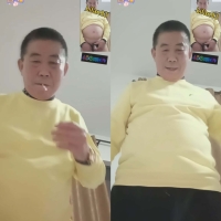 （原创）黄衣大叔，冬天的激情有射