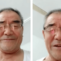 超帅白发帅老激情射精