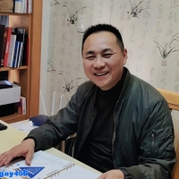 原创 开设果园的帅叔深夜激情射（二）