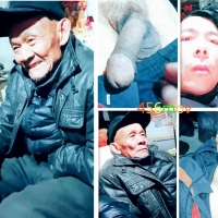 户外男夜袭农村巨根瘦老记