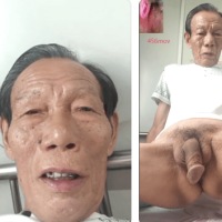 帅瘦老激情聊骚玩粗大的鸡巴