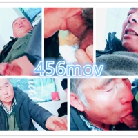 骚中开车上帅伯家玩吞精游戏