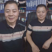 （原创）某音直播帅大叔18分钟无射