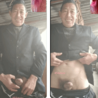 农村老头激情聊骚撸射精