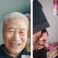 白发骚老头喜欢乱伦操妈妈