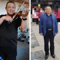 原创 好看的胖姥爷全裸语音射