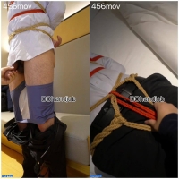 北方大屌正装中年被捆绑粗口控射