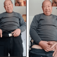 胖老激情聊骚玩漂亮的大鸡巴