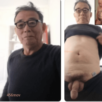 骚老师激情聊骚撸漂亮的大鸡巴射精