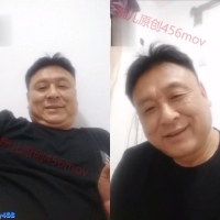 T428原创销售大叔出差忍不住寂寞，语音互动撸射很多