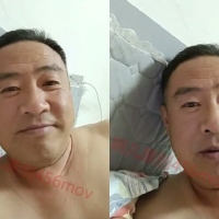 T430原创中年大叔激情语音互动撸射秀菊花第2部