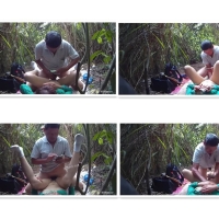 山林老头嫖娼系列（20）