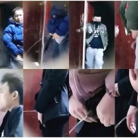 【酒吧厕所缝隙观鸡1213（删减）】-287