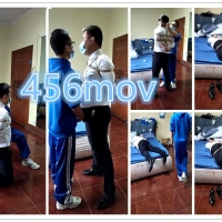 井绳调教正装帅熊叔（后半段无声）