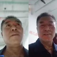 T435原创大叔值班室激情语音互动撸射