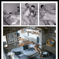 欧美摄像头偷拍大叔撸胖熊激情