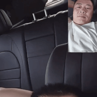 某音大叔车上视讯撸（无射）