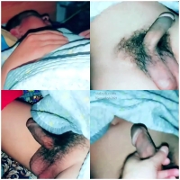 偷摸猥亵工地醉酒叔叔的大黑吊