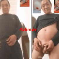 帅老伯激情玩大鸡巴射精