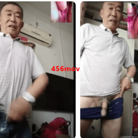 帅老激情玩鸡巴