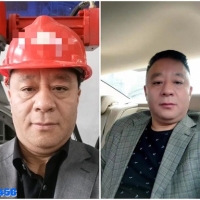 原创 建筑工地胖叔飞机射（两部齐发）