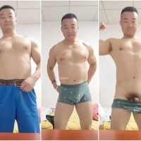 原创 在电力公司工作的健身肌肉叔（二）