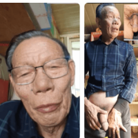 瘦老激情玩大鸡巴射精