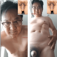 胖大叔激情玩大鸡巴射精