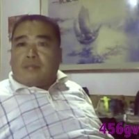 原创 帅中年军官 激情射