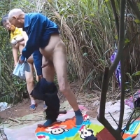 大鸡鸡痩老内射完鸡鸡还硬