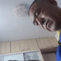 抚摸大叔漂亮龟头