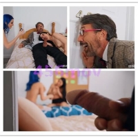 巨屌老伯观赏邻居女孩拉拉爱遭强要