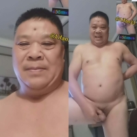 （原创）大叔的快乐激情有射！