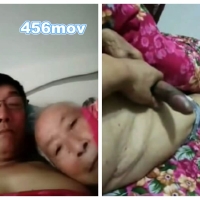 骚大叔访问邻里独居老人