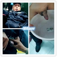 燕妹勾引粗屌保安伯大玩手B