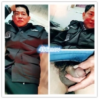 燕妹勾引保安大叔怒喷浓精