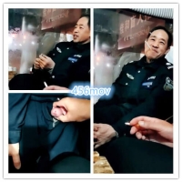 燕妹勾引熟年保安性起怒喷浓精（7）